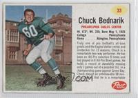 Chuck Bednarik