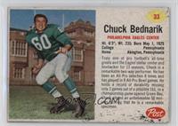 Chuck Bednarik [Poor to Fair]