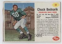 Chuck Bednarik