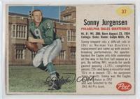 Sonny Jurgensen