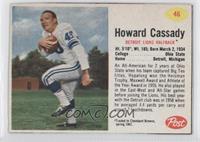 Howard Cassady [Authentic]