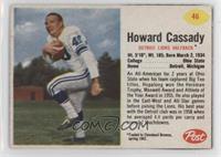 Howard Cassady