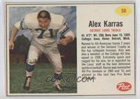 Alex Karras