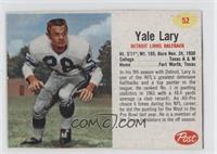 Yale Lary