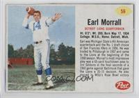 Earl Morrall [Authentic]