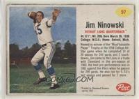 Jim Ninowski (Red Asterisk)