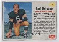 Paul Hornung [Authentic]