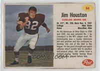 Jim Houston [Good to VG‑EX]