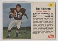 Jim Houston [Good to VG‑EX]