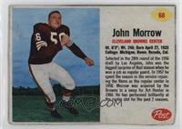 John Morrow [Poor to Fair]