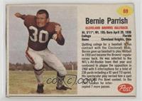 Bernie Parrish [Good to VG‑EX]