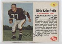 Dick Schafrath