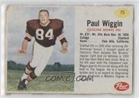 Paul Wiggin