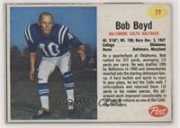 Bobby Boyd