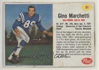 Gino Marchetti