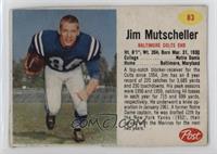 Jim Mutscheller [Poor to Fair]