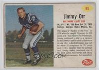 Jimmy Orr