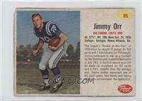 Jimmy Orr [Poor to Fair]