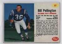 Bill Pellington [Poor to Fair]