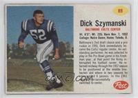 Dick Szymanski