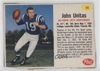 Johnny Unitas