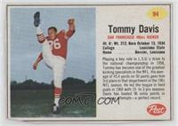 Tommy Davis