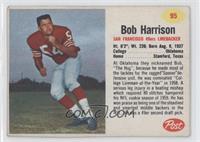 Bob L. Harrison [Good to VG‑EX]