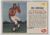 Jimmy Johnson [Poor to Fair]