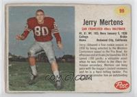 Jerry Mertens [Good to VG‑EX]