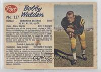 Bobby Walden (perforated) [Good to VG‑EX]