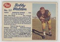 Bobby Walden (hand-cut) [Good to VG‑EX]