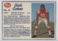 Dick Cohee
