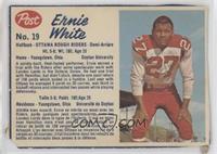 Ernie White