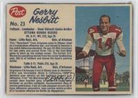 Gerry Nesbitt [Poor to Fair]