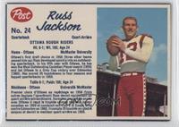 Russ Jackson