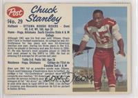 Chuck Stanley (perforated) [Good to VG‑EX]