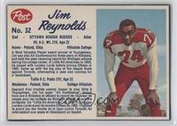 Jim Reynolds