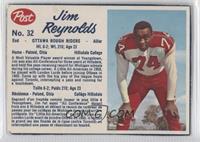 Jim Reynolds