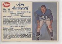 Jim Andreotti (perforated)