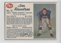 Jim Rountree [COMC RCR Poor]