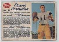 Frank Cosentino