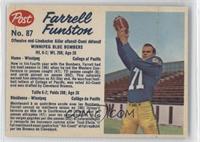 Farrell Funston (hand-cut)