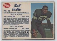 Bob Golic [Good to VG‑EX]