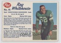 Reg Whitehouse (perforated) [Authentic]