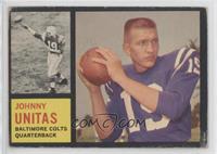 Johnny Unitas [Good to VG‑EX]