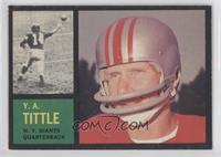 Y.A. Tittle