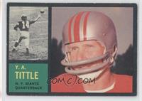 Y.A. Tittle [Noted]