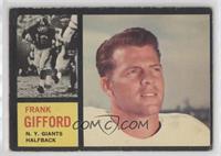 Frank Gifford [Good to VG‑EX]