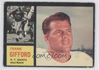 Frank Gifford [Good to VG‑EX]