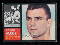 Wendell Harris